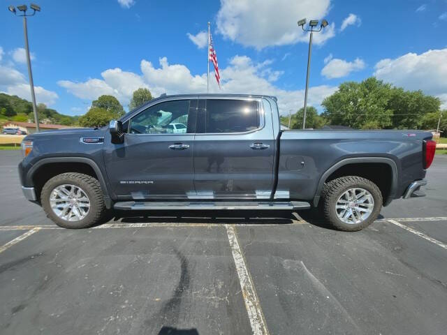 gmc sierra 1500 2019 3GTU9DEL7KG208943 image gmc sierra 1500 2019 3GTU9DEL7KG208943 image